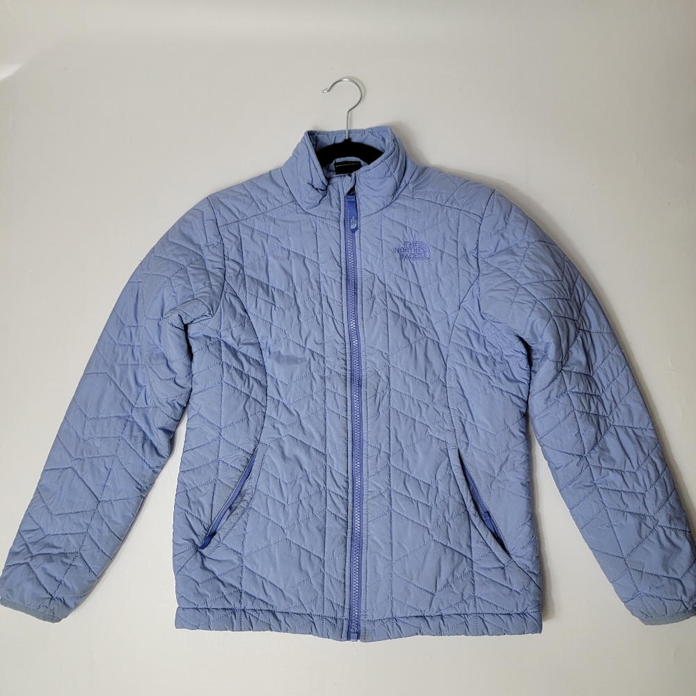 The North Face Quilted Jacket, Size L (14/16)